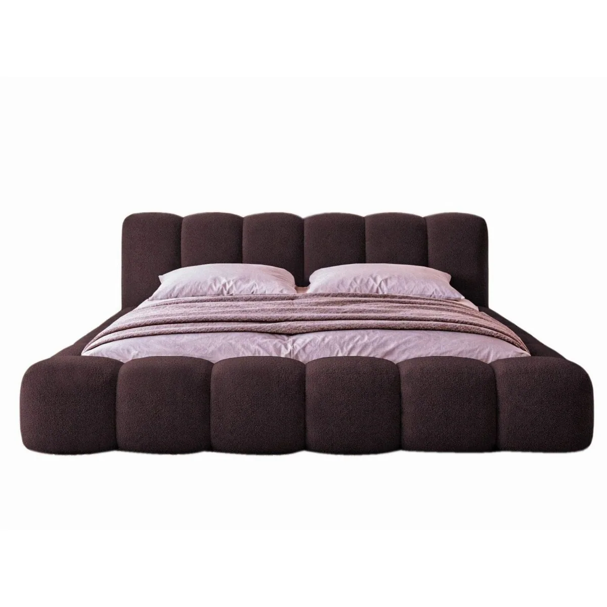 Compleo Polsterbett Wolkenbett, elegantes Design, hochwertige Materialien 2