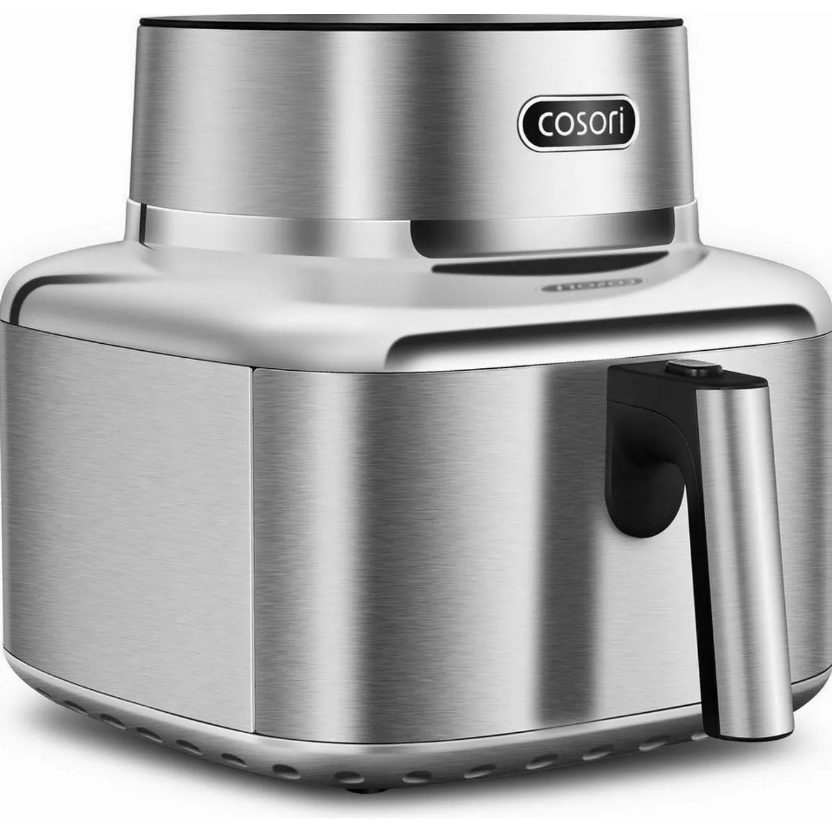 Cosori ICONIC Heißluftfritteuse CAF-SE601S-CEU, 6,2 L, Edelstahl, 1725 W 3