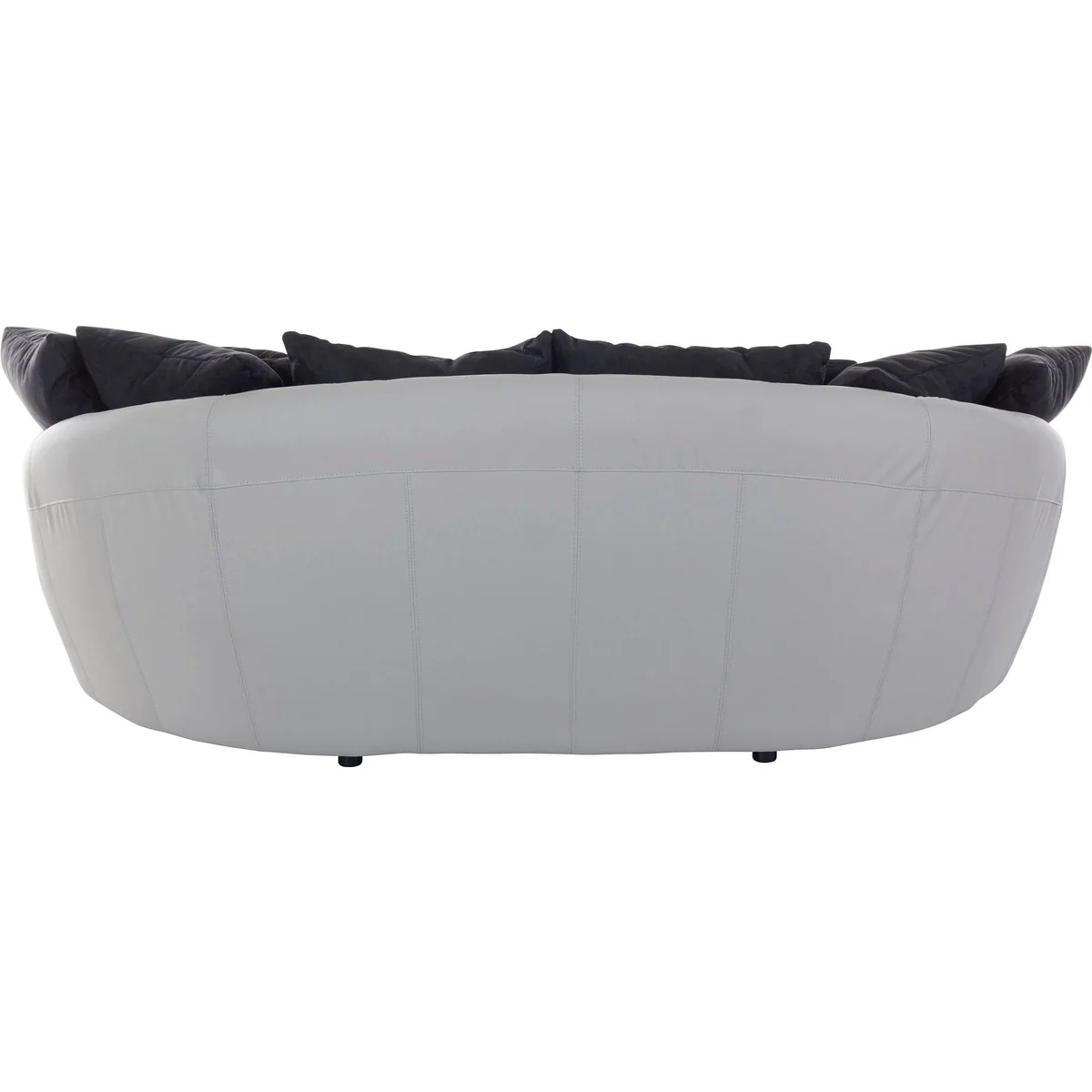 COTTA Big-Sofa Amaru, großzügige 238 cm, hoher Sitzkomfort mit Wellenfedern 4