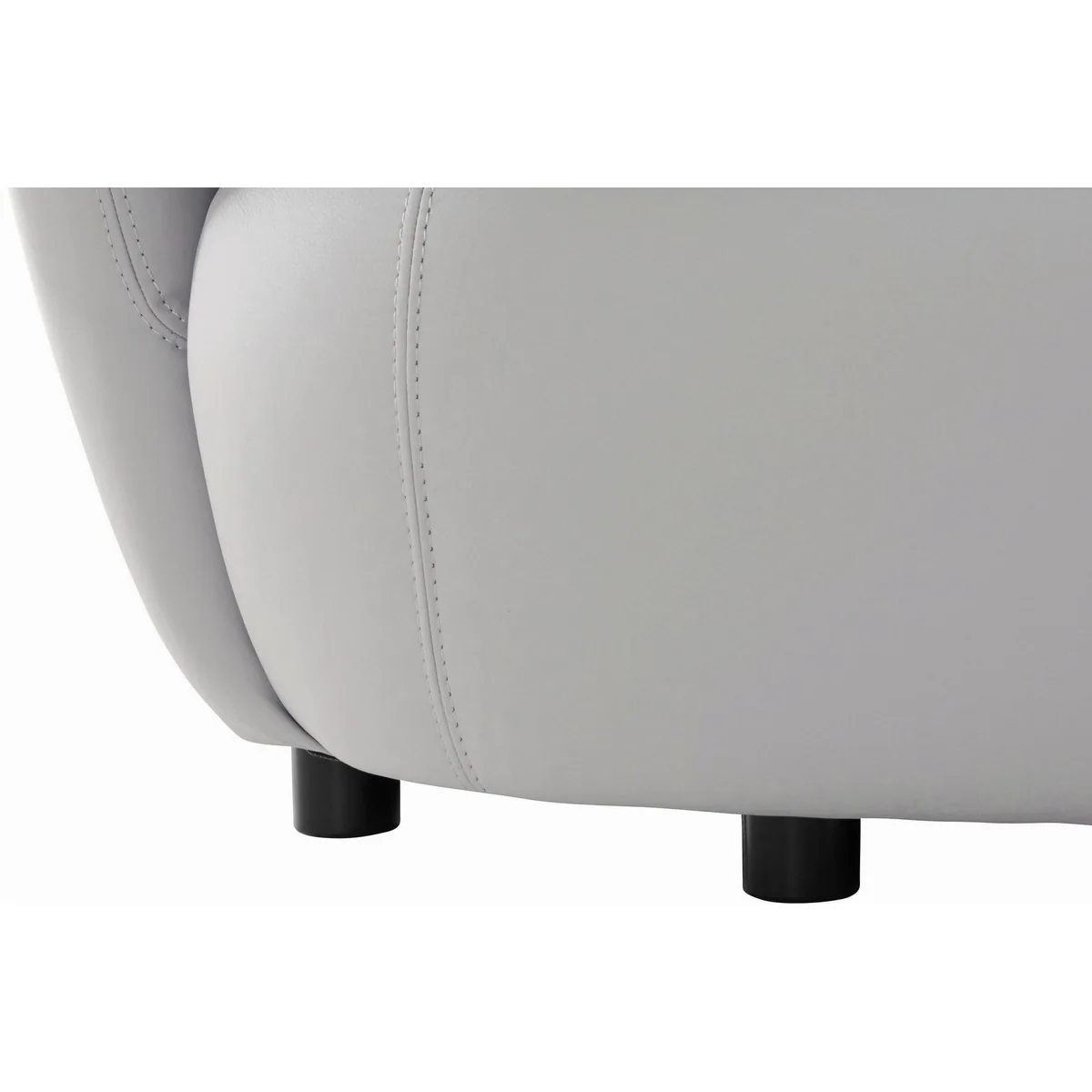 COTTA Big-Sofa Amaru, großzügige 238 cm, hoher Sitzkomfort mit Wellenfedern 5