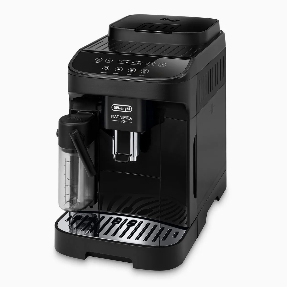 De'Longhi Magnifica Evo ECAM293.52.B, One-Touch-Bedienung, integriertes Kegelmahlwerk 2
