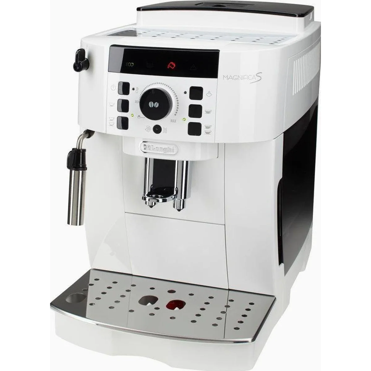 De'Longhi Kaffeevollautomat Magnifica S ECAM21.118.W, Barista-Milchaufschäumer, 15 Bar Pumpendruck 2