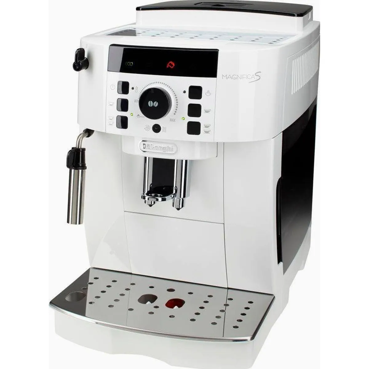 De'Longhi Magnifica S ECAM21.118.W, kompakter Kaffeevollautomat, einfache Bedienung, automatisches Reinigungsprogramm 5