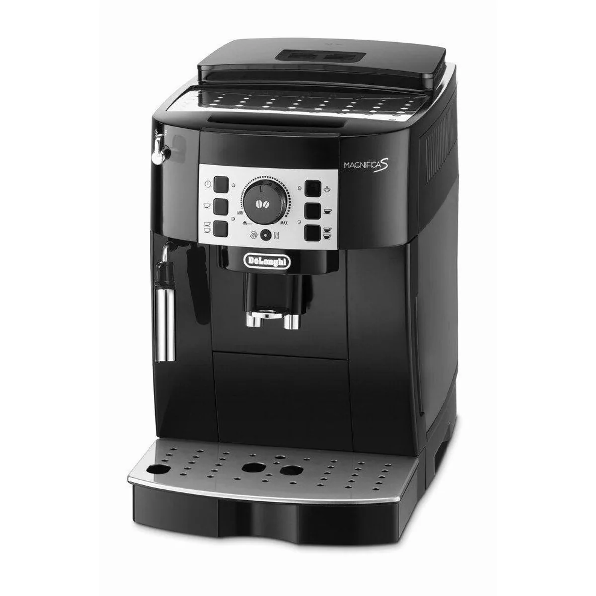 De'Longhi ECAM 20.116.B Kaffeevollautomat, vielseitige Kaffeestärken, herausnehmbare Brühgruppe 2