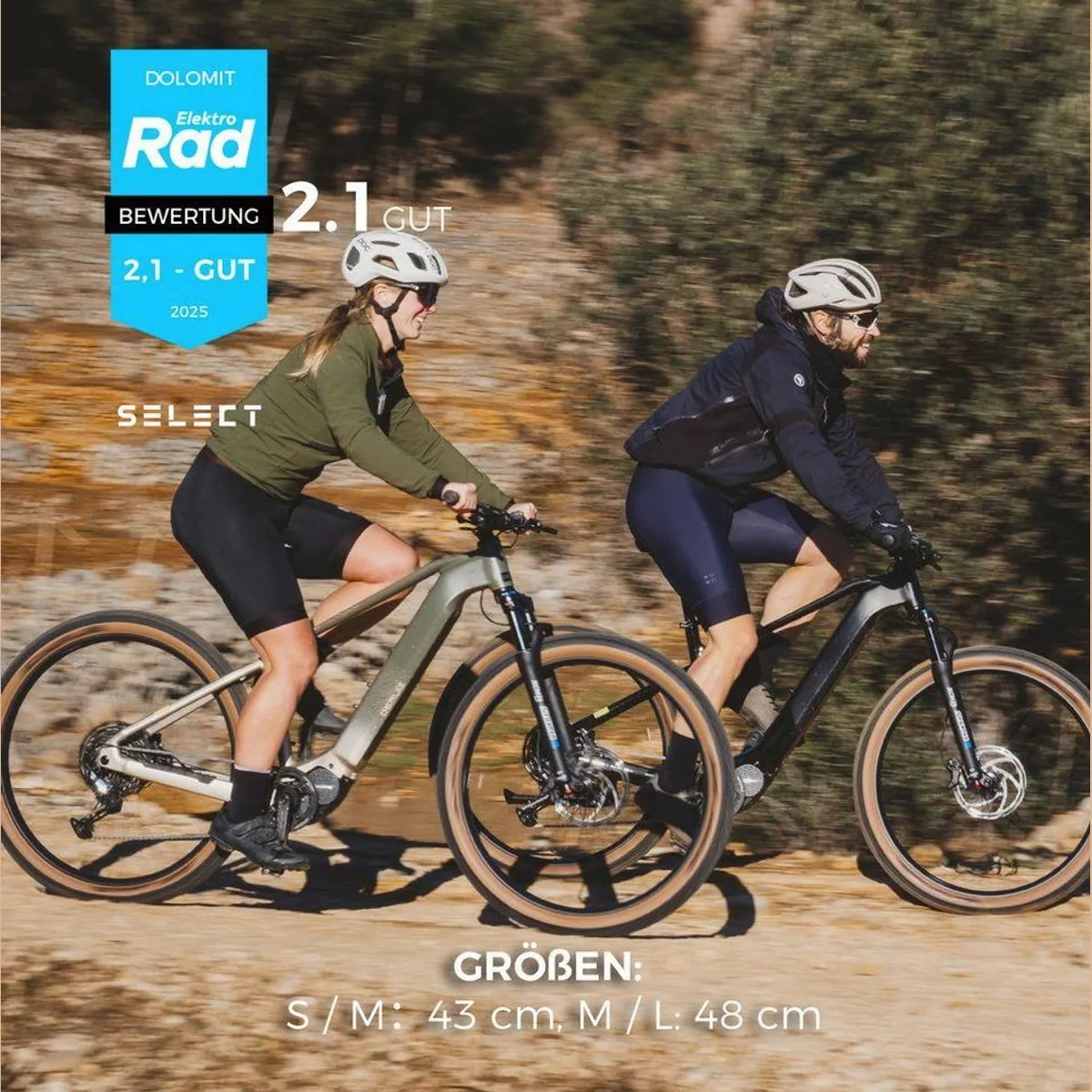 DERUIZ Dolomit E-Bike 29 Zoll, 720 Wh Akku, 6 Fahrmodi — kraftvoll, komfortabel, vielseitig 2