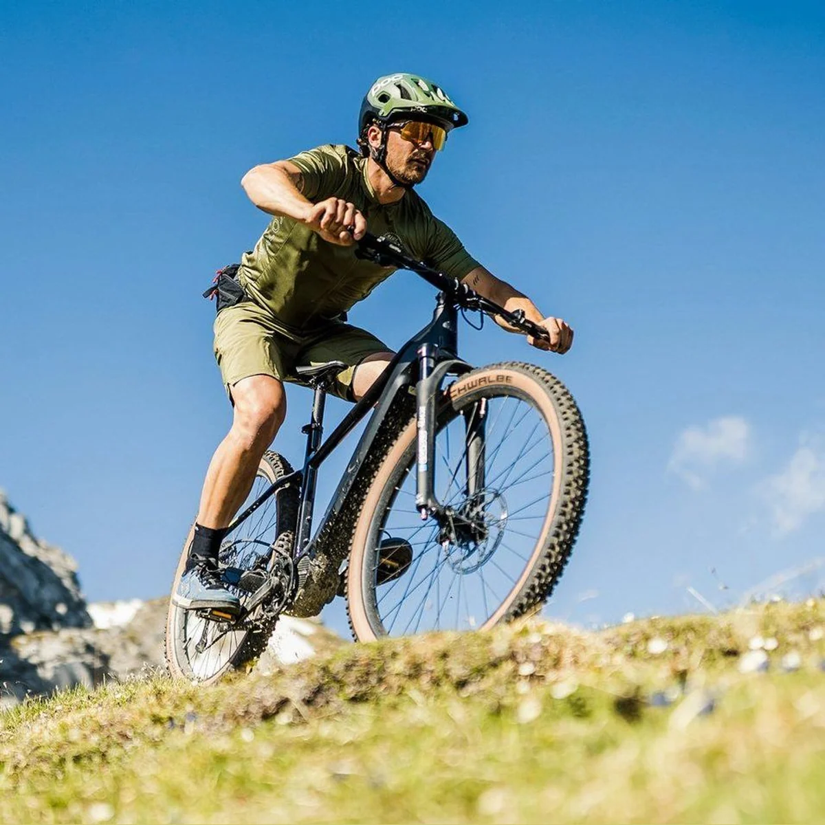 DERUIZ E-Bike Mountainbike 29 Zoll, 110 Nm Unterstützung, 180 km Reichweite 2