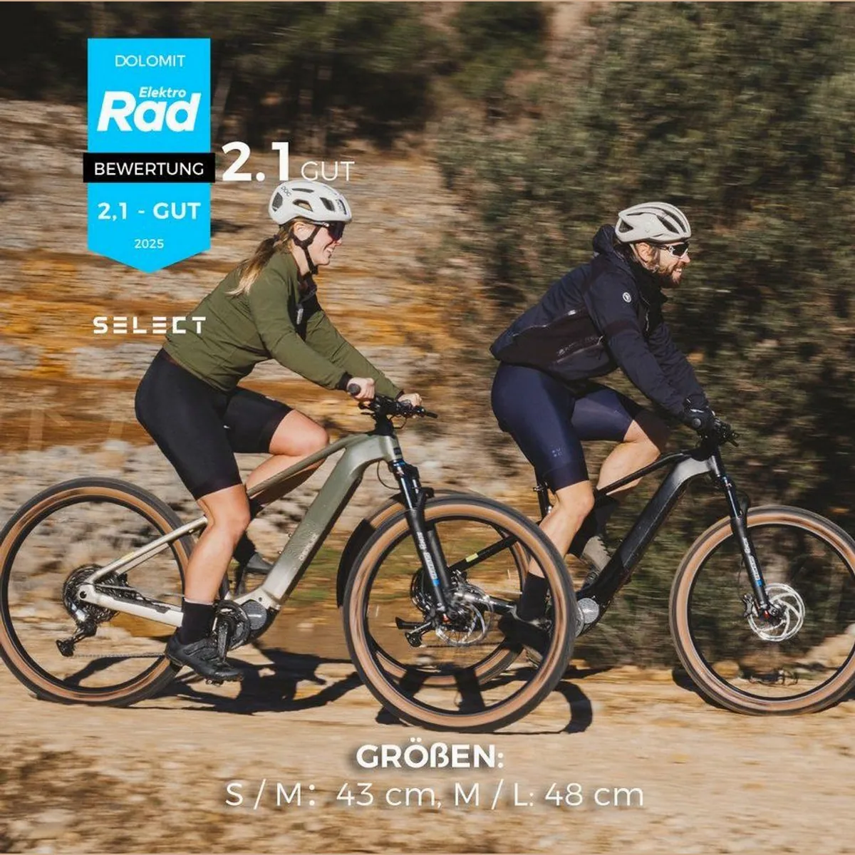 DERUIZ Dolomit E-Mountainbike 29 Zoll, 110 Nm Mittelmotor, 720Wh Akku 5