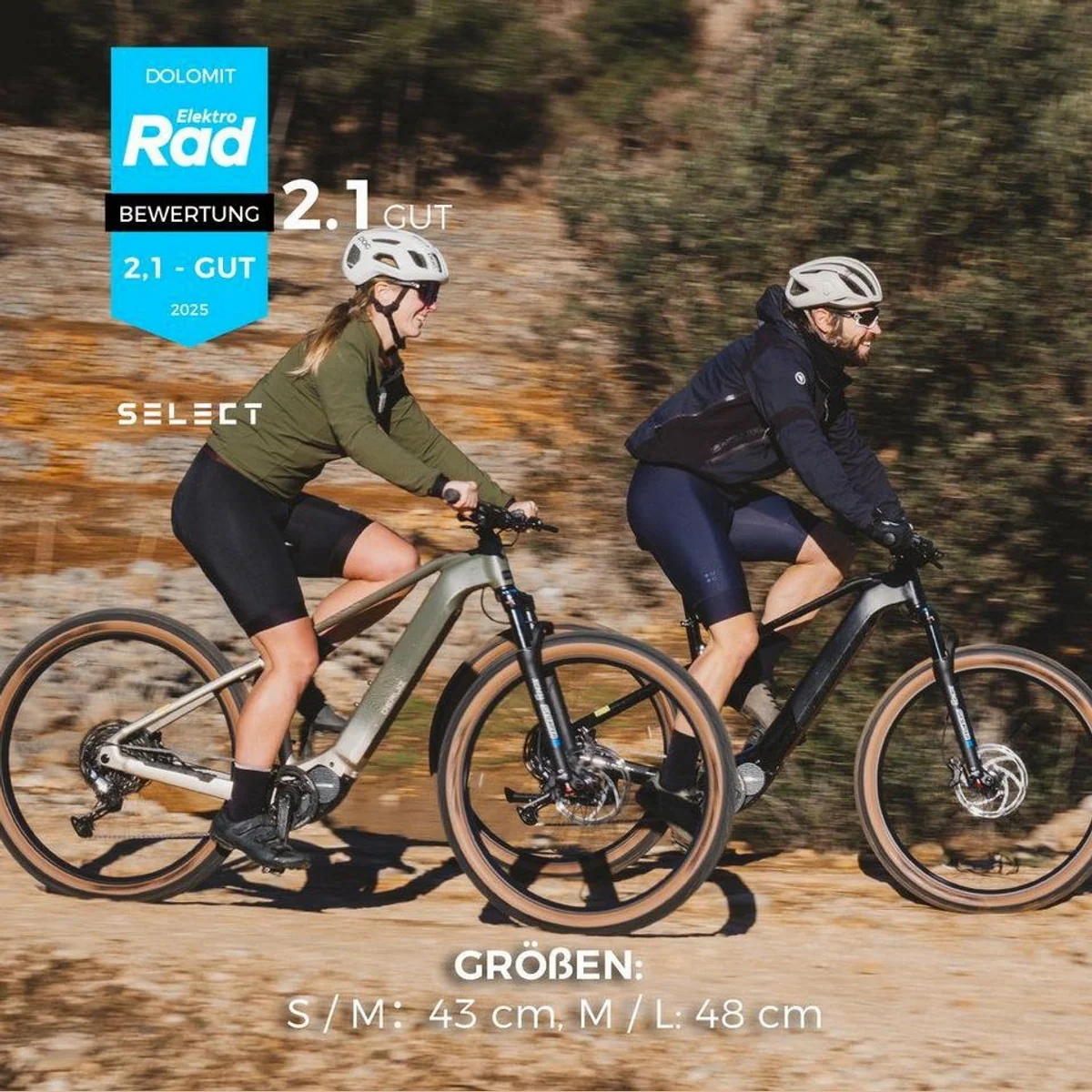 DERUIZ E-Bike Mountainbike 29 Zoll, 110 Nm Mittelmotor, 180 km Reichweite 5