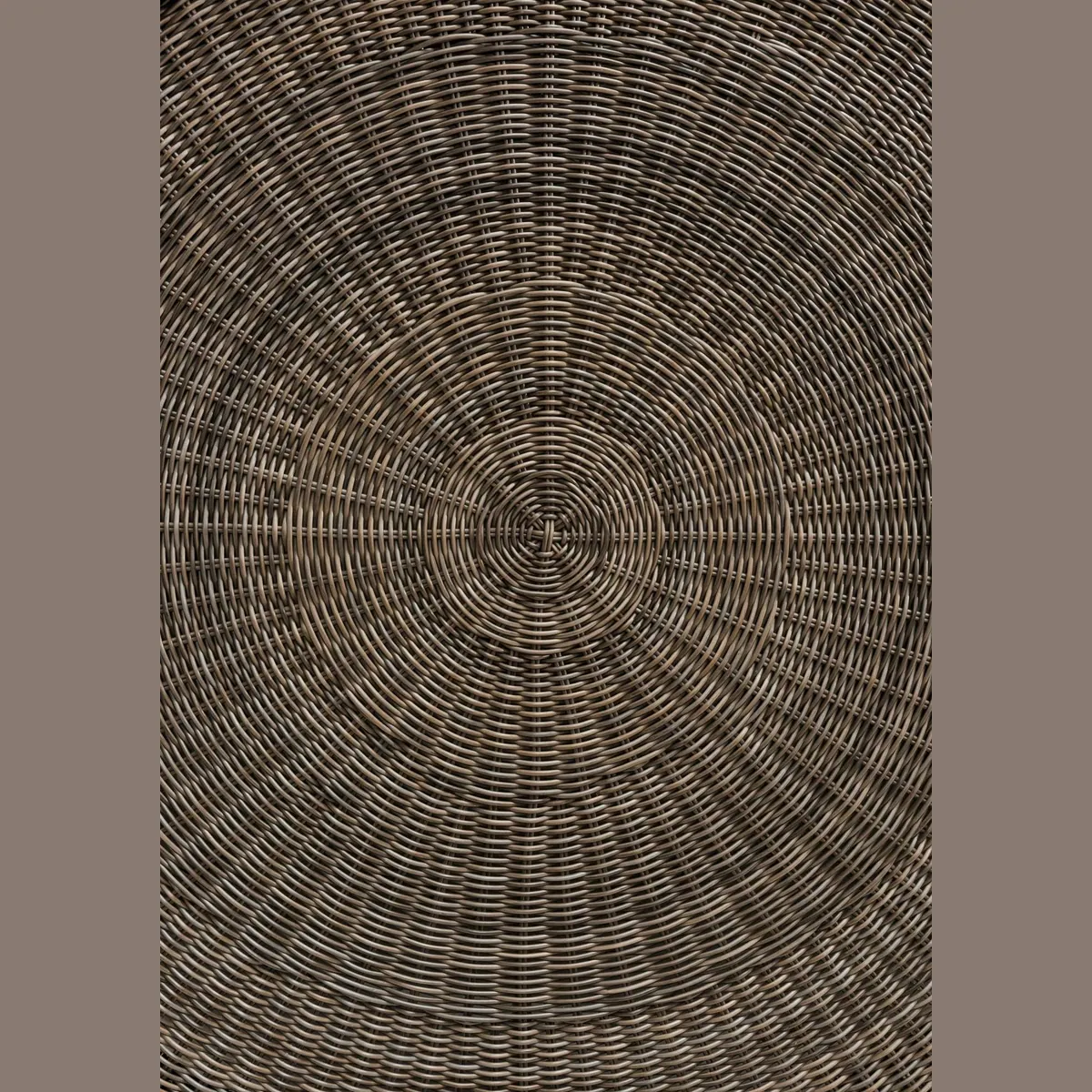 Destiny Garten-Essgruppe Malaga Luna, 13-tlg., Aluminium & Polyrattan, inkl. Auflagen 3
