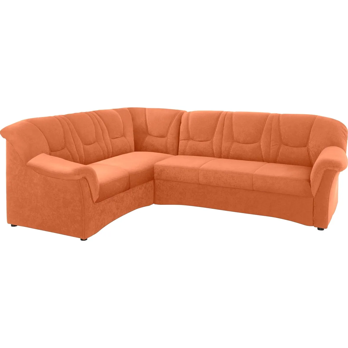 DOMO collection Ecksofa SARAFINA, elegantes Design, individueller Komfort, auch mit Schlaffunktion 2