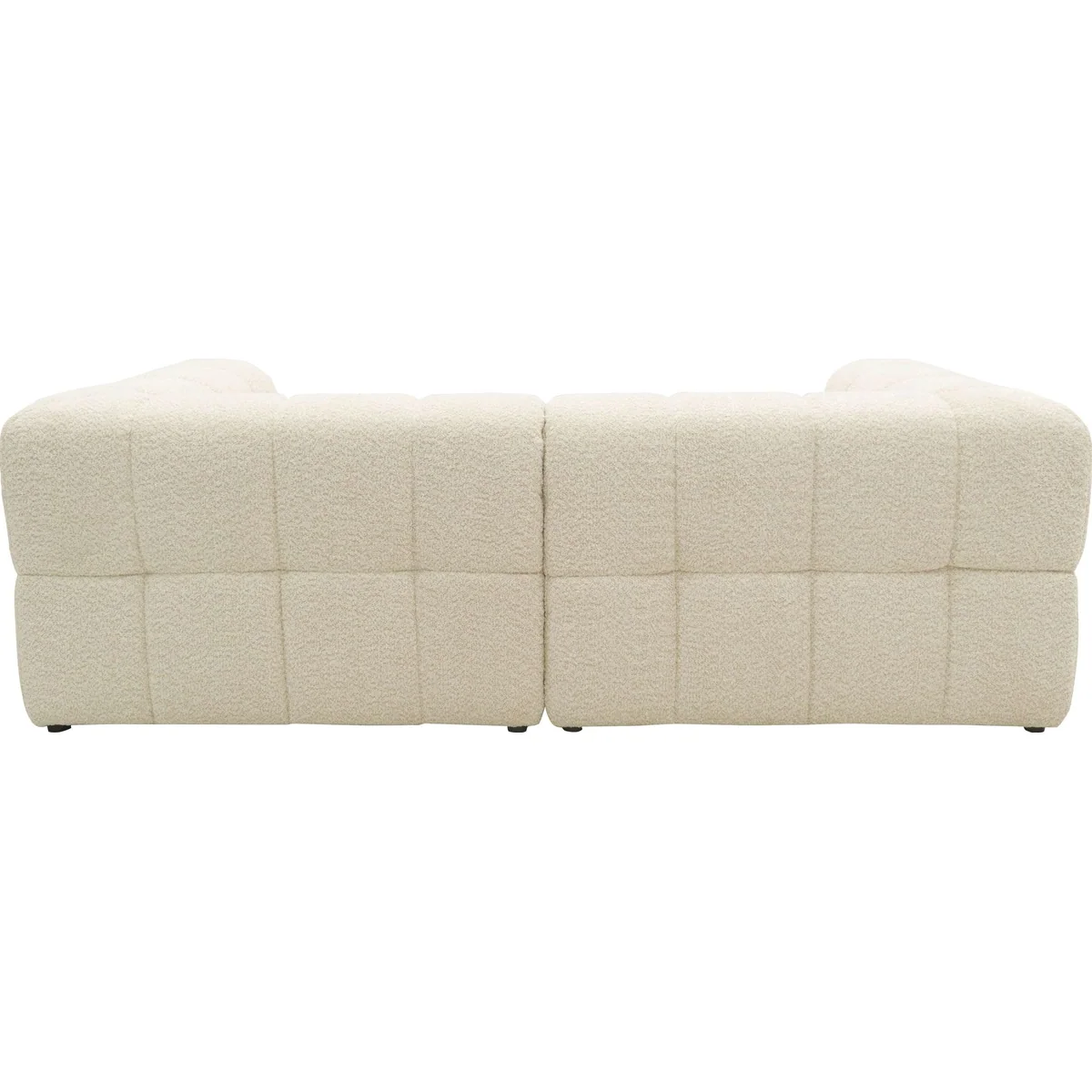 DOMO collection Big-Sofa Ghent, modernes Design, 2 Breiten wählbar, bequeme Federkernpolsterung 5