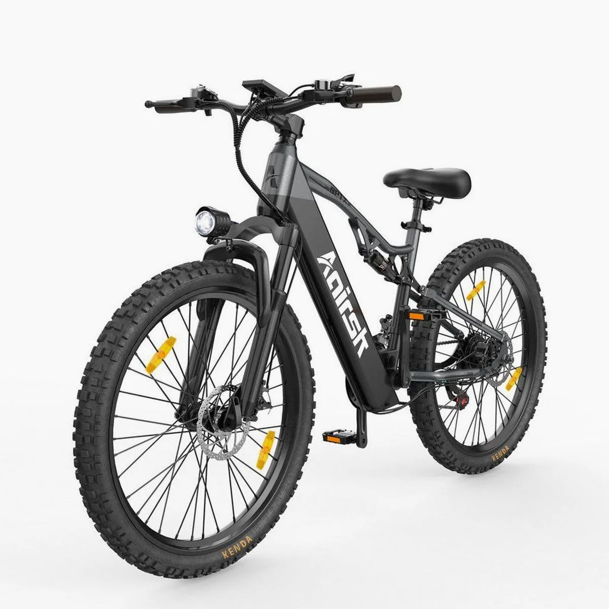 DOTMALL XT90 E-Bike, 250W Motor, 48V 20Ah Akku, 26 Zoll Reifen