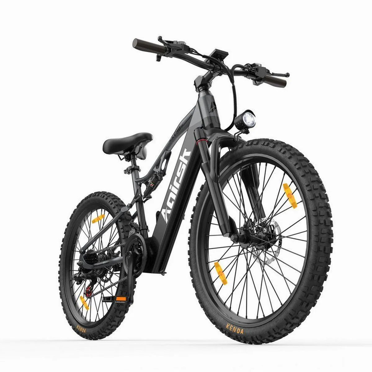 DOTMALL XT90 E-Bike, 250W Motor, 48V 20Ah Akku, 26 Zoll Reifen 2