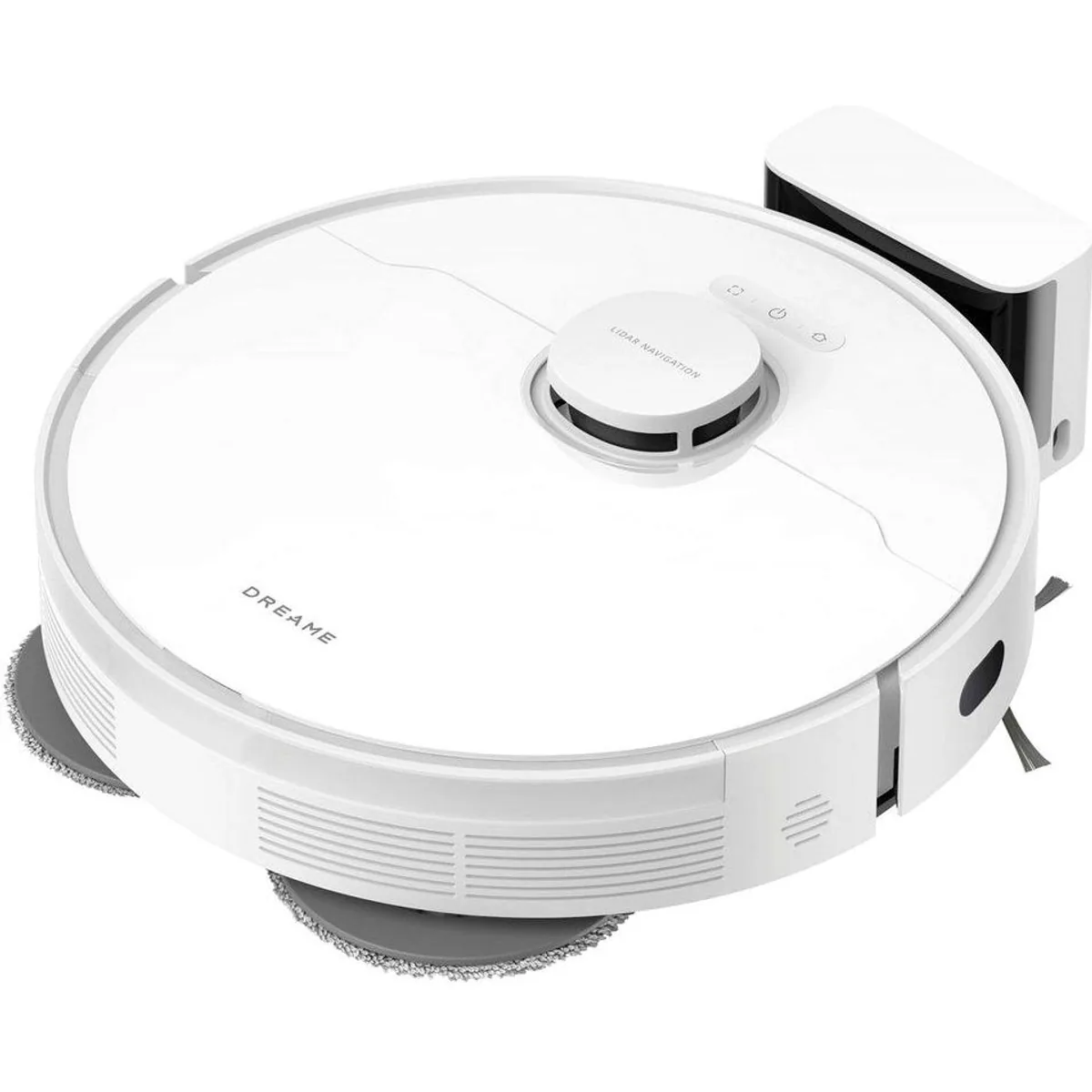 Dreame L10s Pro Gen3 Nass-Trocken-Saugroboter, 13.000 Pa, Wischfunktion, Eckenreinigung