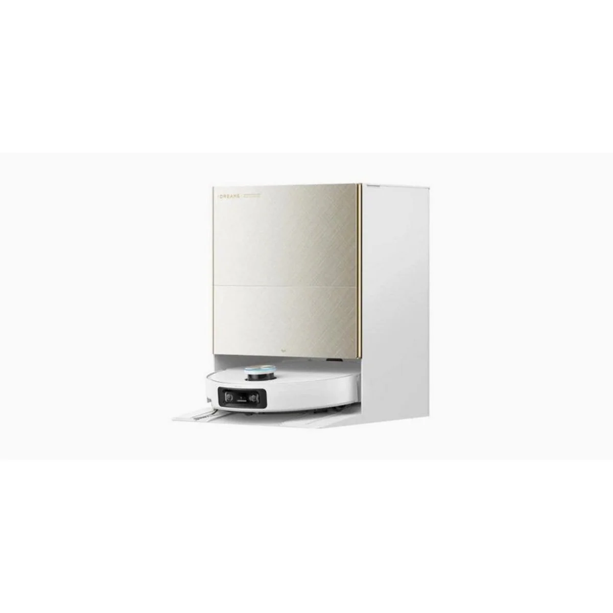 Dreame X60 Ultra Complete Saugroboter, 35.000 Pa Saugkraft, intelligente KI-Navigation