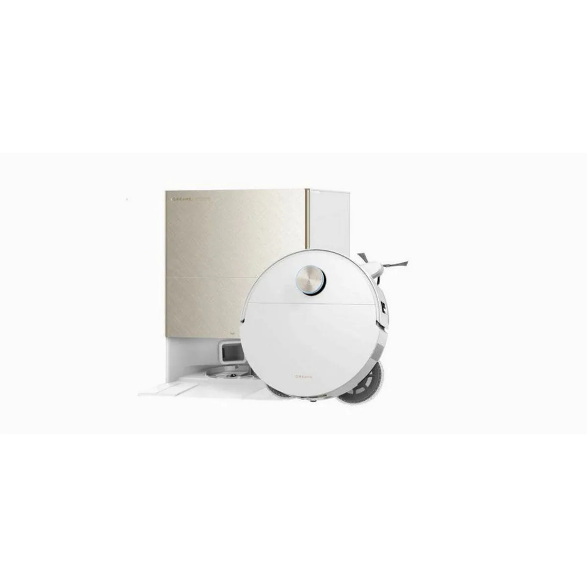 Dreame X60 Ultra Complete Saugroboter, 35.000 Pa Saugkraft, intelligente KI-Navigation 4