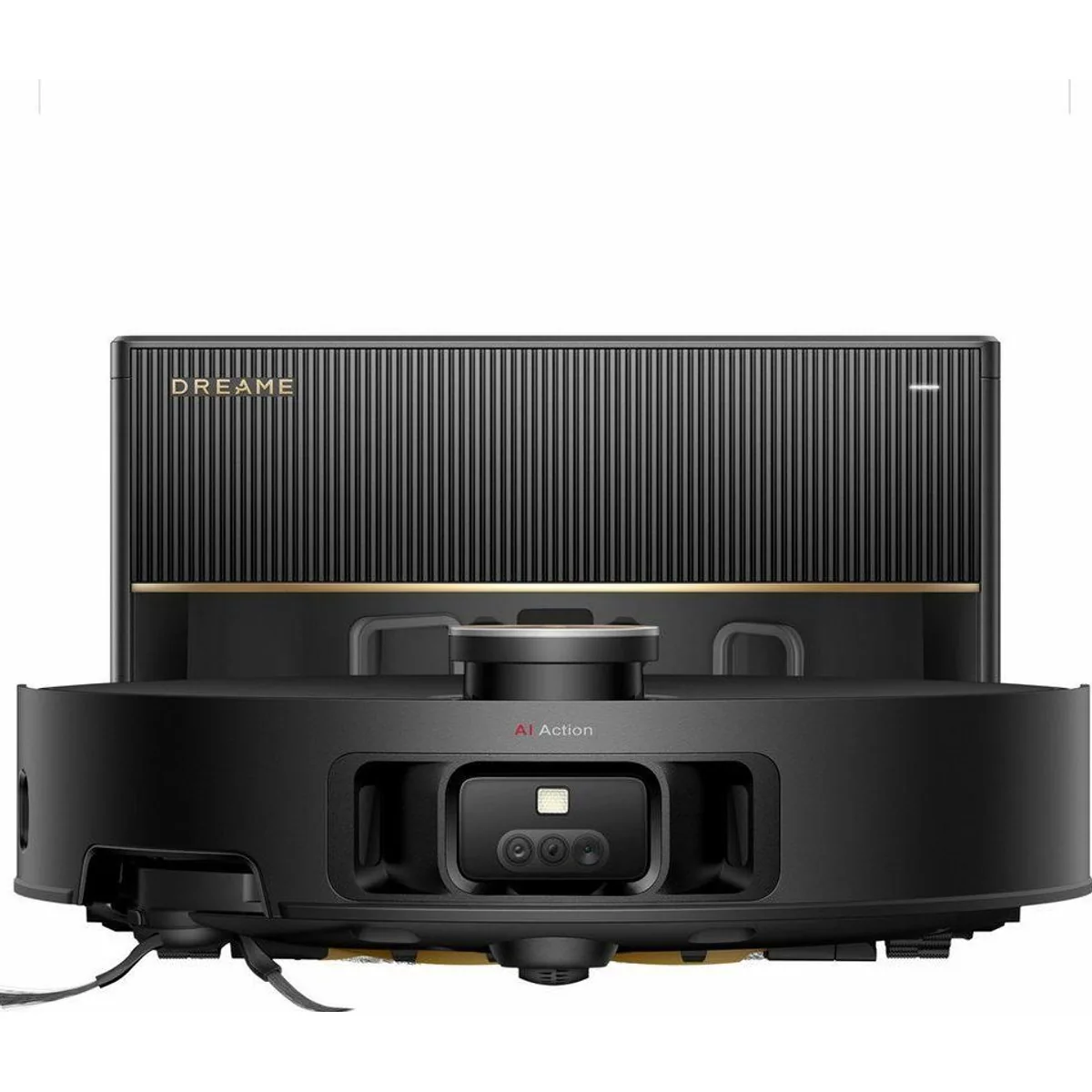 Dreame X50 Master Saugroboter, 20.000 Pa Saugkraft, smarte Navigation, kompakte Basisstation 2