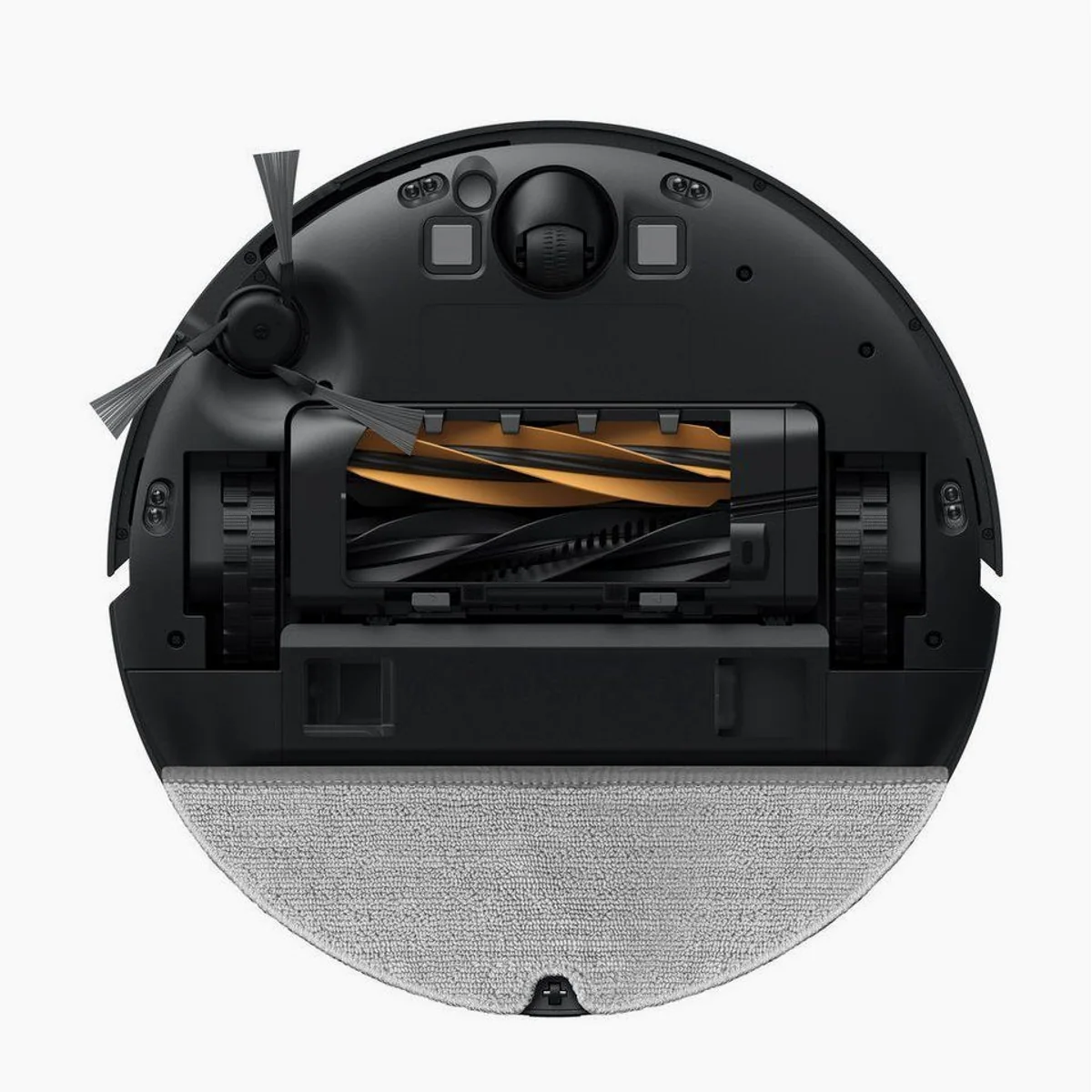 Dreame D20 Pro Plus Saugroboter, 650 W, automatische Entleerung, Wischfunktion 4