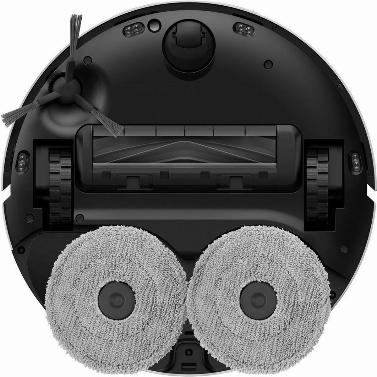 Dreame L10s Pro Ultra Heat, beutellos, 7.000 Pa Saugleistung, vollautomatische Basisstation 3