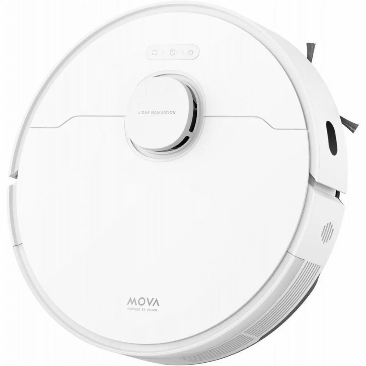 Dreame Mova S10 Plus Saugroboter, automatische Entleerung, starke Saugleistung, VibroTurbo Wischsystem 2
