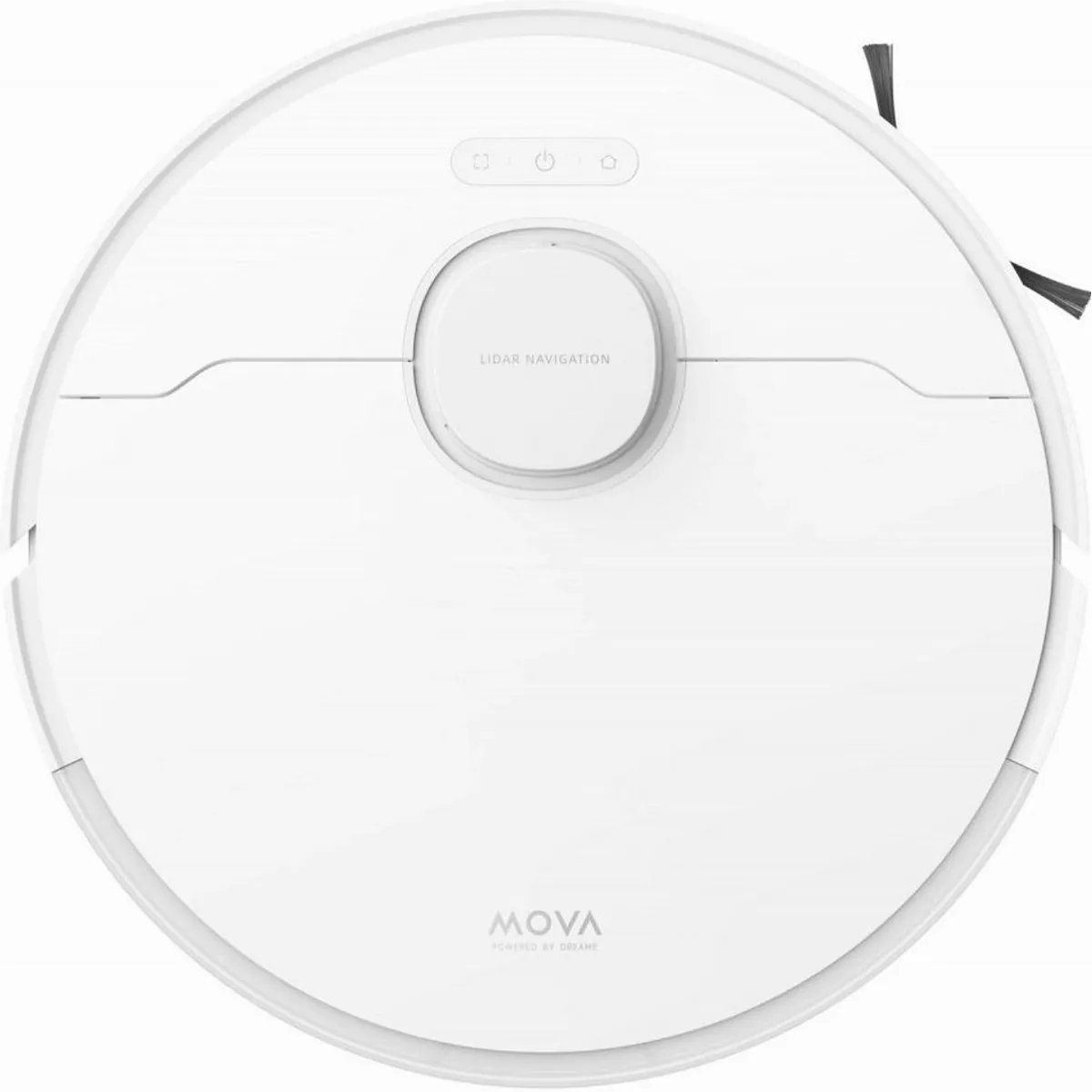 Dreame Mova S10 Plus Saugroboter, automatische Entleerung, starke Saugleistung, VibroTurbo Wischsystem 3