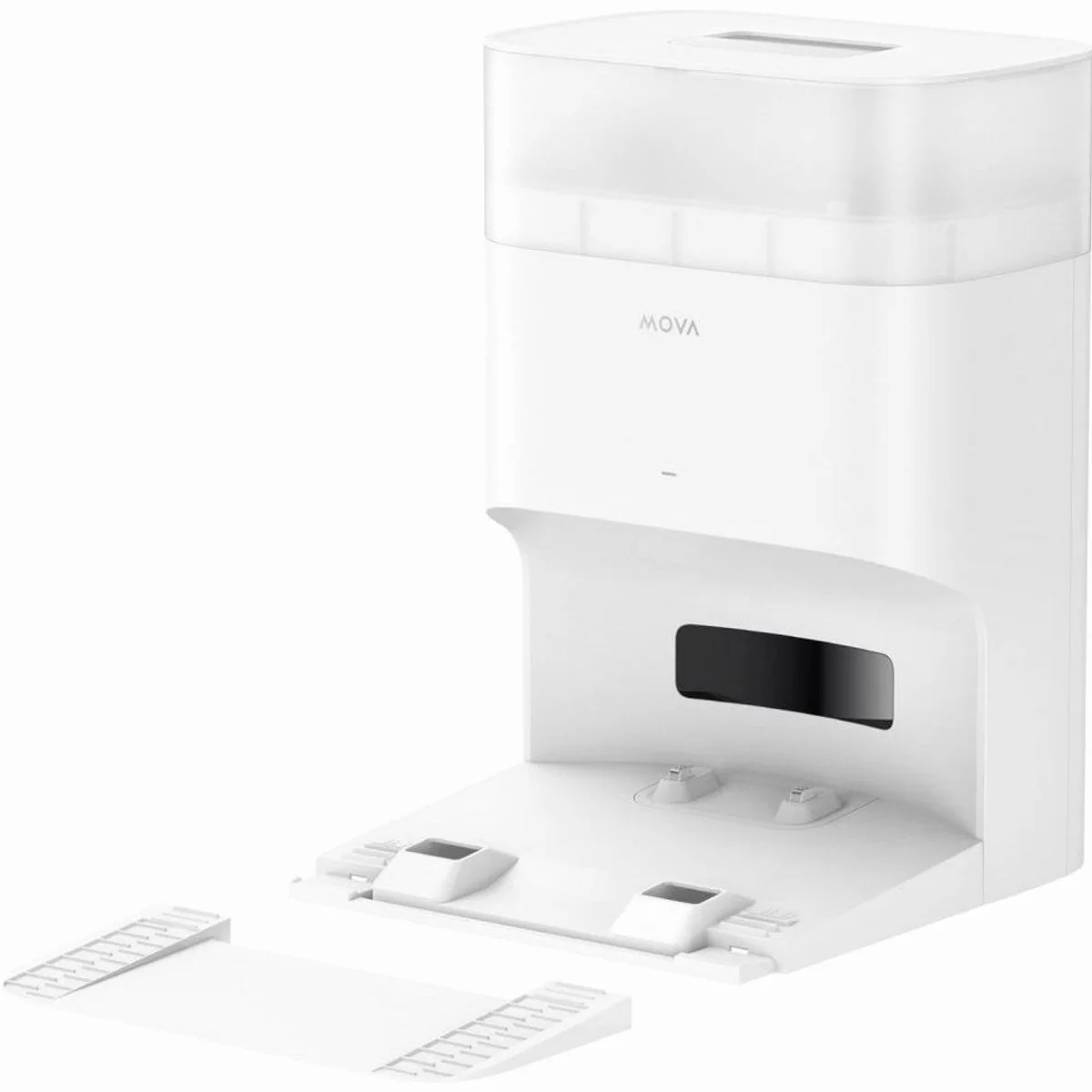 Dreame Mova S10 Plus Saugroboter, automatische Entleerung, starke Saugleistung, VibroTurbo Wischsystem 5