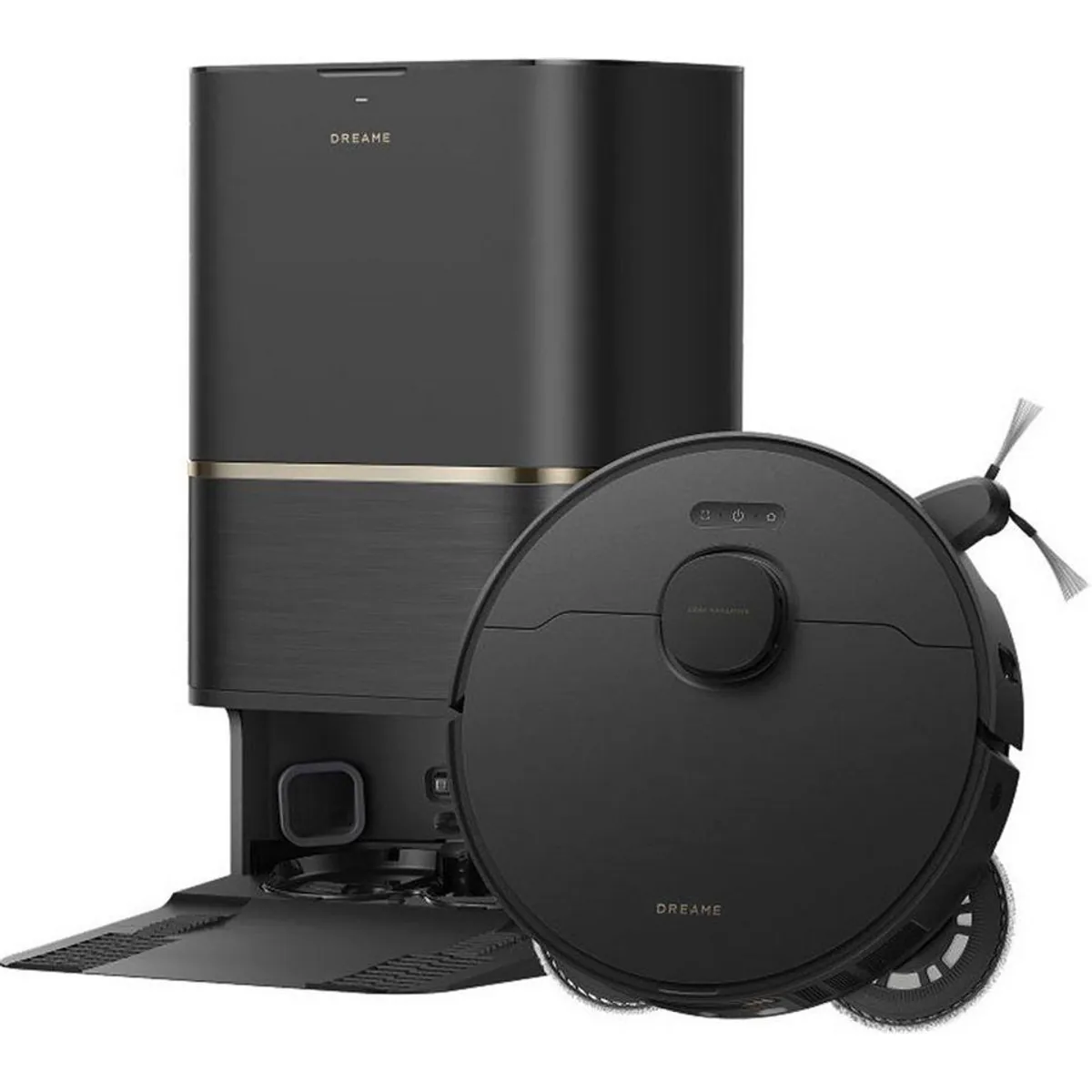 Dreame Saugroboter L50 Ultra AE, 600 W, beutellos, App-Steuerung 3