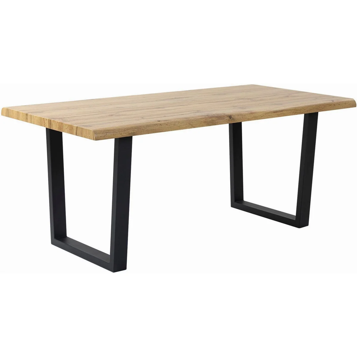 Duo Collection Tisch Thea, Modernes Design, Belastbarkeit bis 100 kg