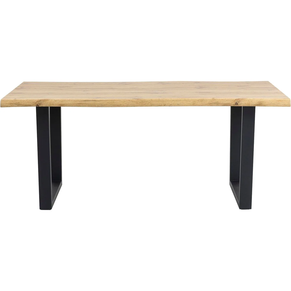 Duo Collection Tisch Thea, Modernes Design, Belastbarkeit bis 100 kg 4