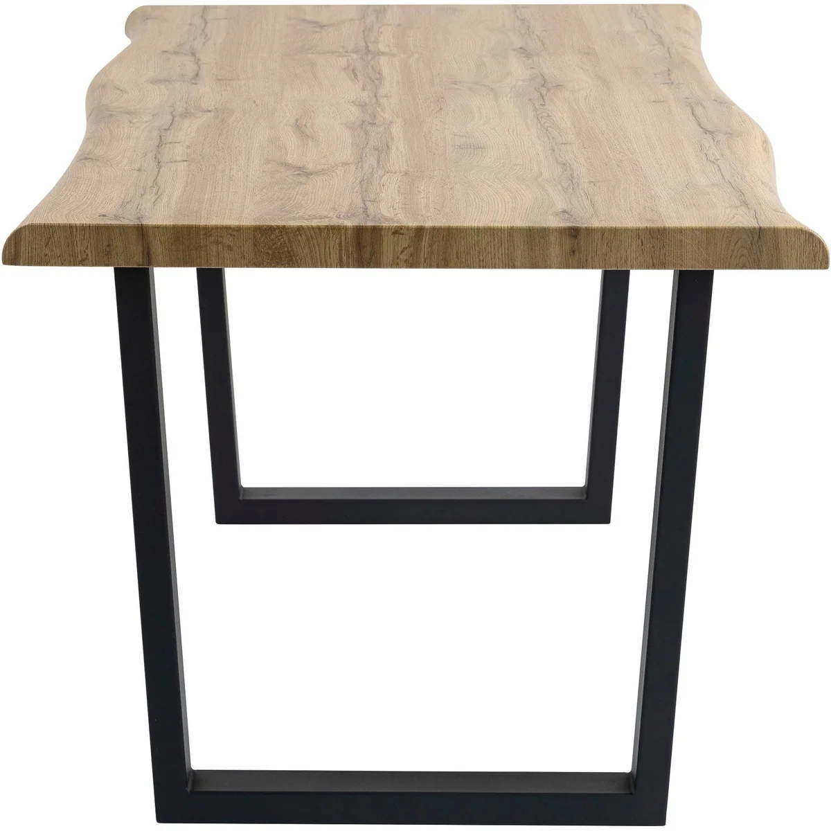 Duo Collection Tisch Thea, Modernes Design, Belastbarkeit bis 100 kg 5