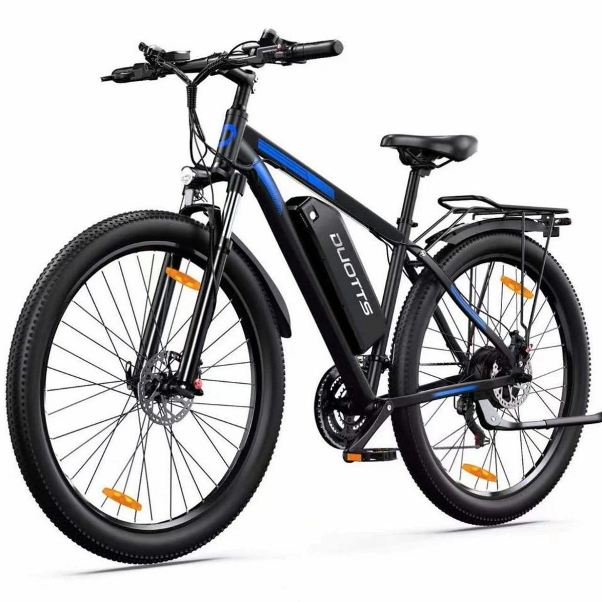 DUOTTS C29-L E-Bike, 250W Motor, 110 km Reichweite, hydraulische Bremsen 2