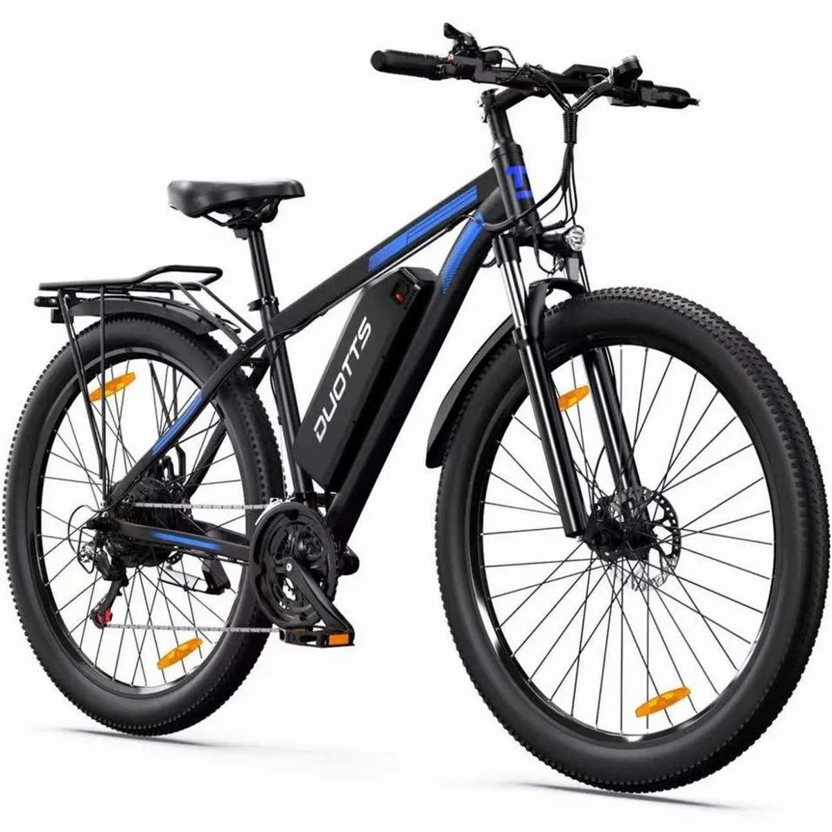 DUOTTS C29-L E-Bike, 250W Motor, 110 km Reichweite, hydraulische Bremsen 2