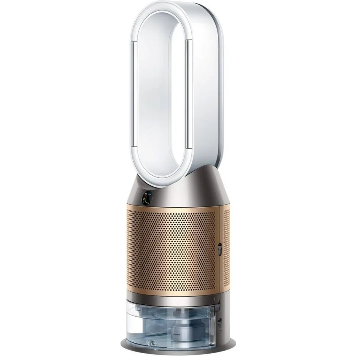DYSON Purifier Humidify+Cool PH2, HEPA-13 Standard, NO₂-Filtration, Befeuchtungsfunktion
