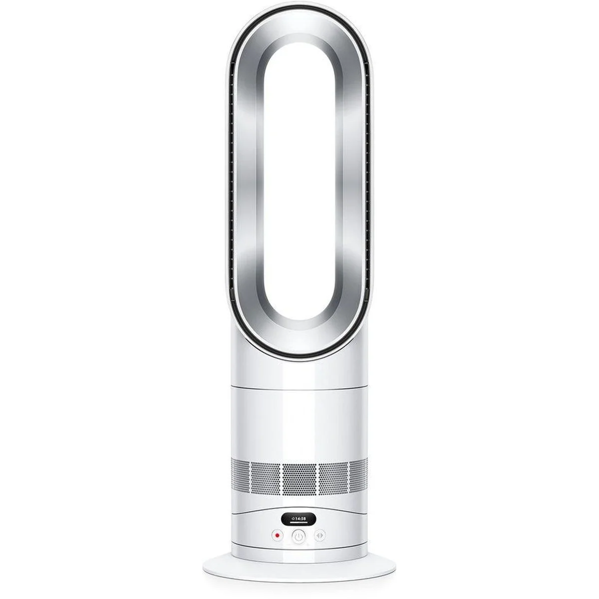 DYSON Hot+Cool HF1, Heizlüfter und Ventilator, leise & effizient