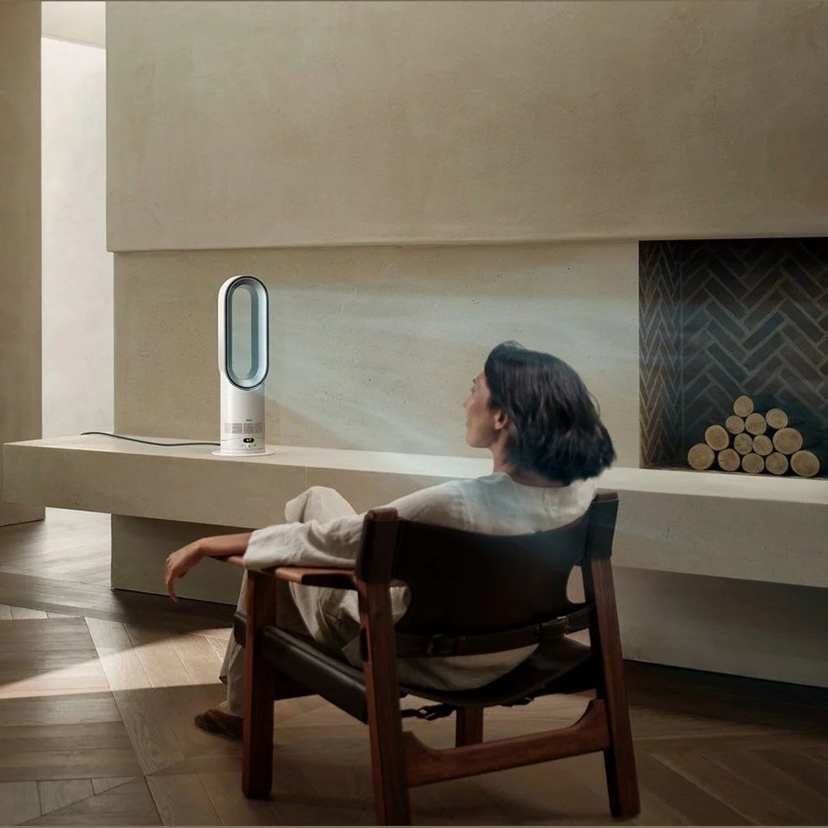 DYSON Hot+Cool HF1, Heizlüfter und Ventilator, leise & effizient 2