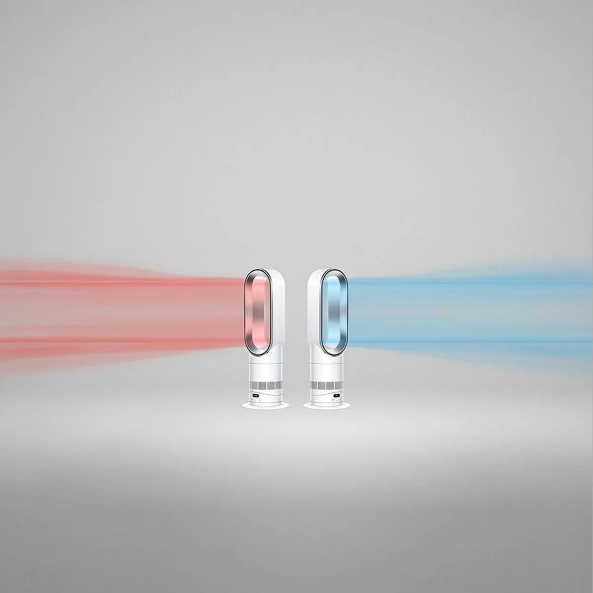 DYSON Hot+Cool HF1, Heizlüfter und Ventilator, leise & effizient 3