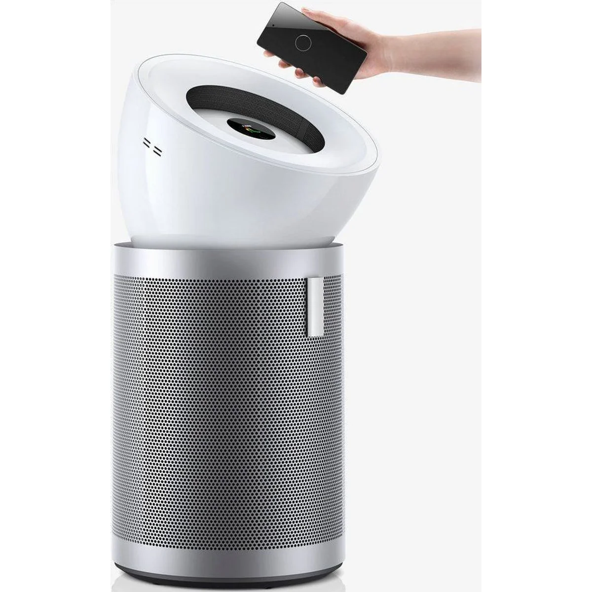 DYSON Purifier Big+Quiet BP02, Luftreiniger und Ventilator, leise und effizient 2
