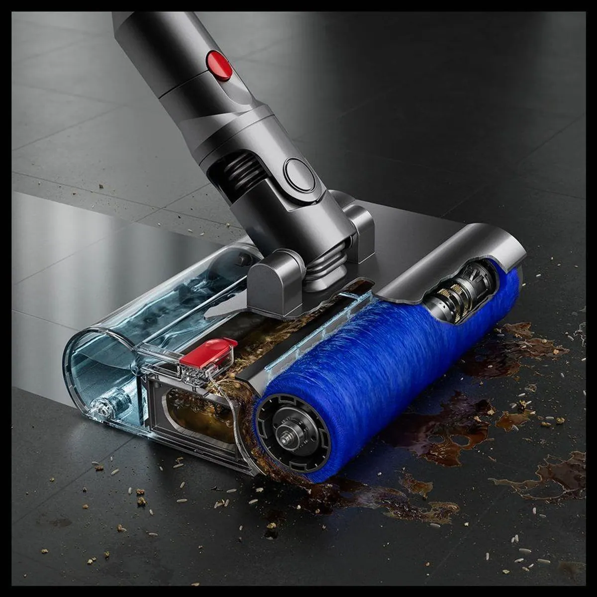 Dyson Cyclone V10 Submarine Akku-Handstaubsauger, beutellos, 3 Reinigungsmodi 5
