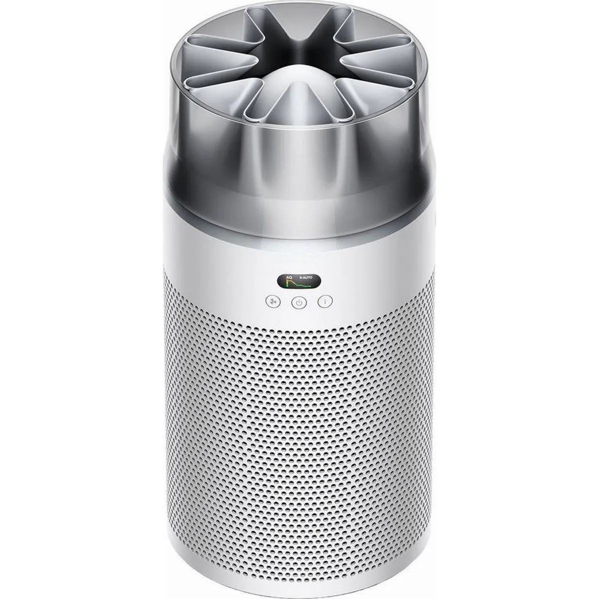 DYSON HushJet Purifier Compact HJ10, leise Luftreinigung für 100 m², hohe Filterhaltbarkeit