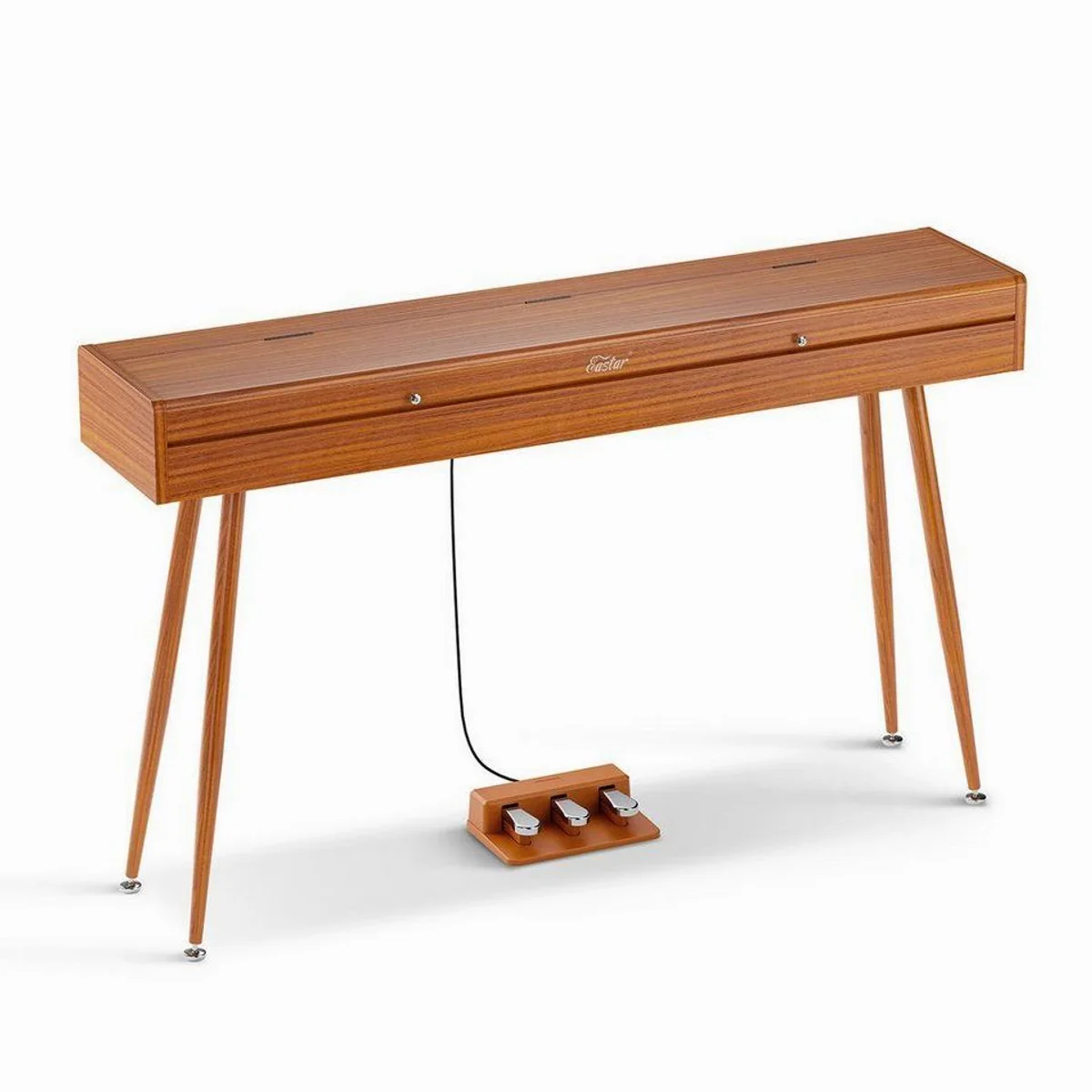 Eastar EUP-100 Digitalpiano, 88 Tasten Hammermechanik, vielseitige Funktionen 2