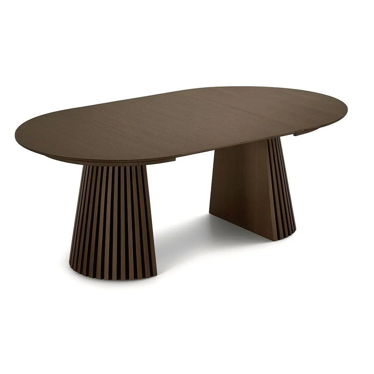 ebuy24 Essgruppe Tokyo, eleganter Esstisch mit 6 Stühlen — modernes Design, hohe Belastbarkeit, edles Finish 2