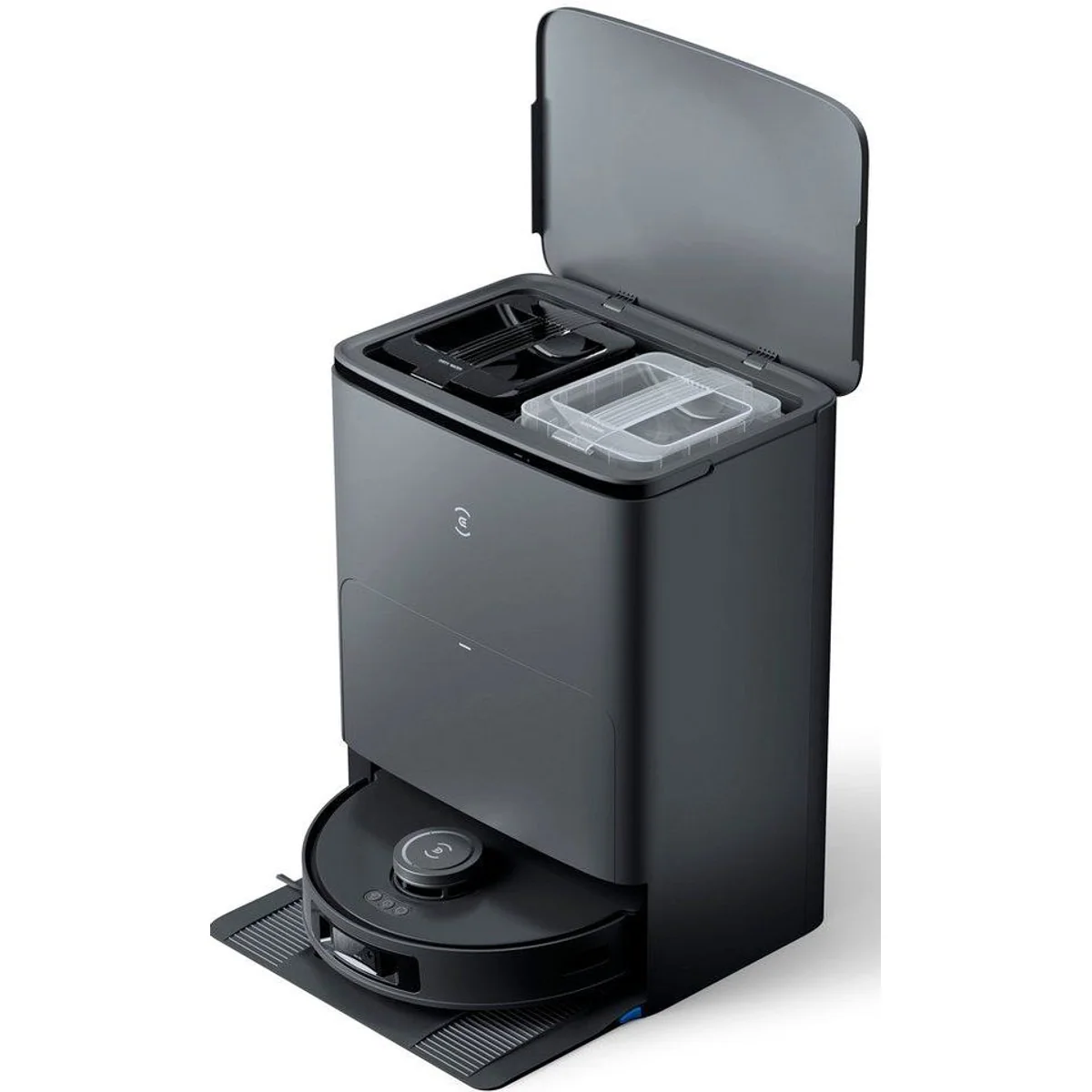 ECOVACS DEEBOT T30S PRO OMNI, 60 W, 11.000PA, adaptive Kantenreinigung 3