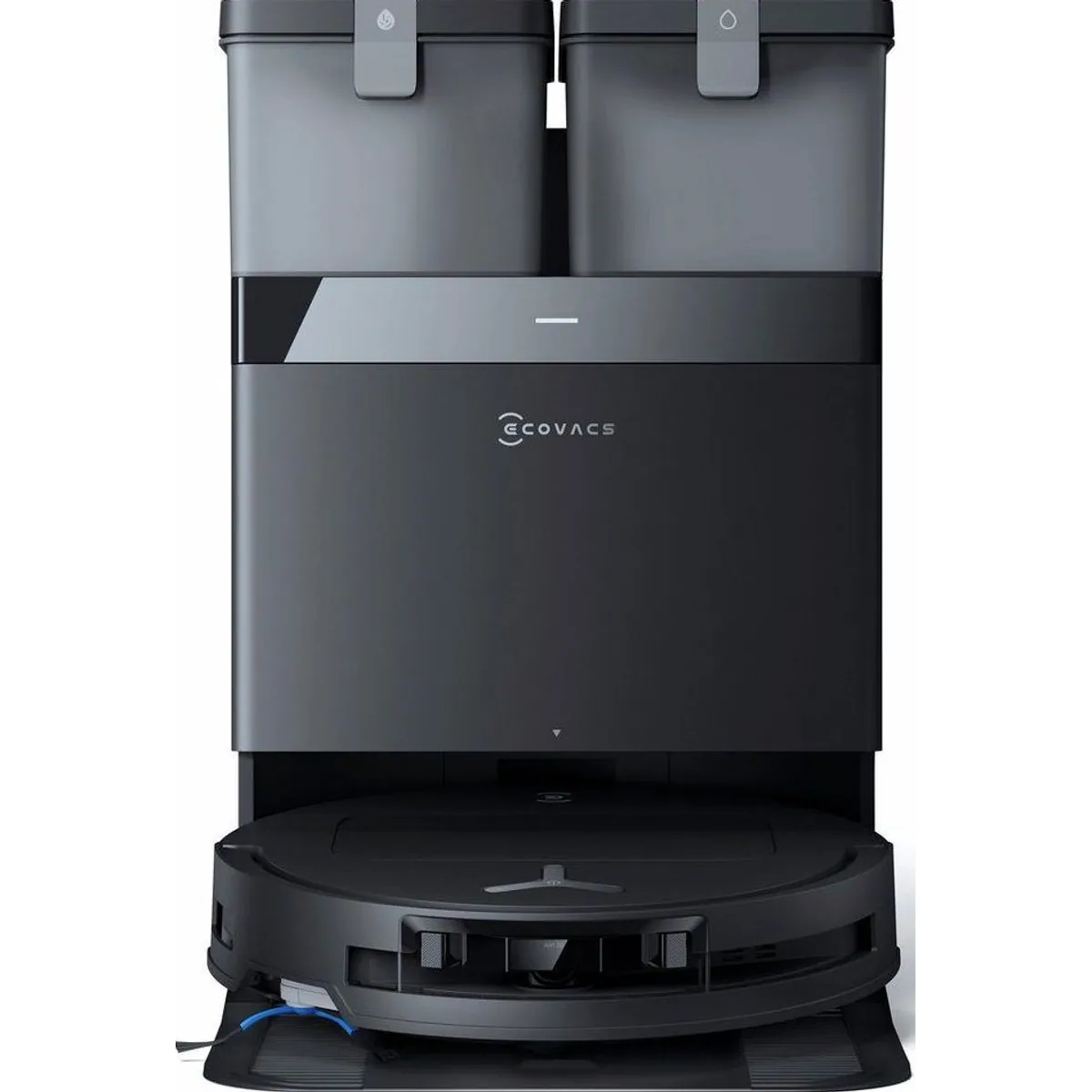 ECOVACS DEEBOT T50 OMNI Saugroboter, 15.000 Pa, OMNI-Station mit Wischfunktion 3