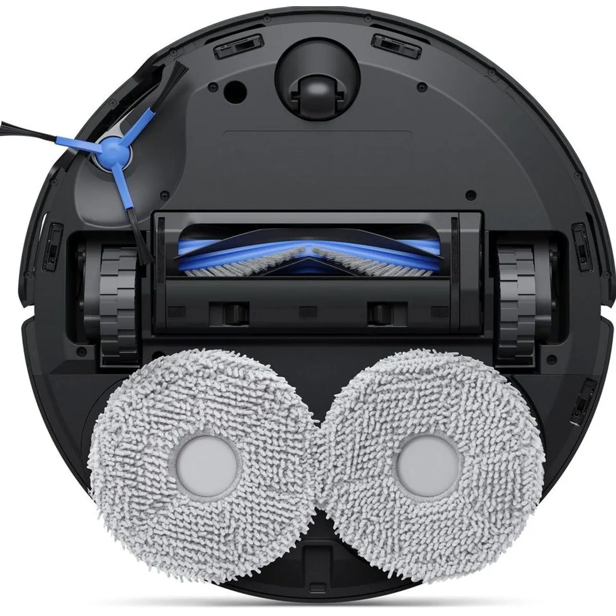 ECOVACS DEEBOT T50 OMNI Saugroboter, 15.000 Pa, OMNI-Station mit Wischfunktion 5