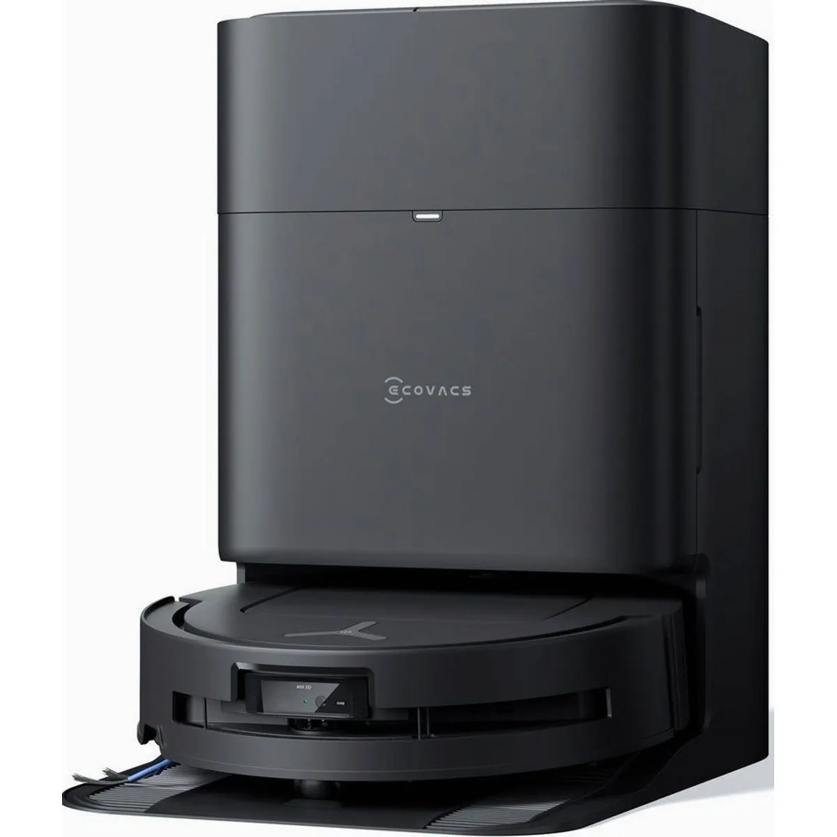 ECOVACS DEEBOT T80 OMNI, Saugroboter mit Wischfunktion – 80 W, Absaugstation, vielseitig einsetzbar