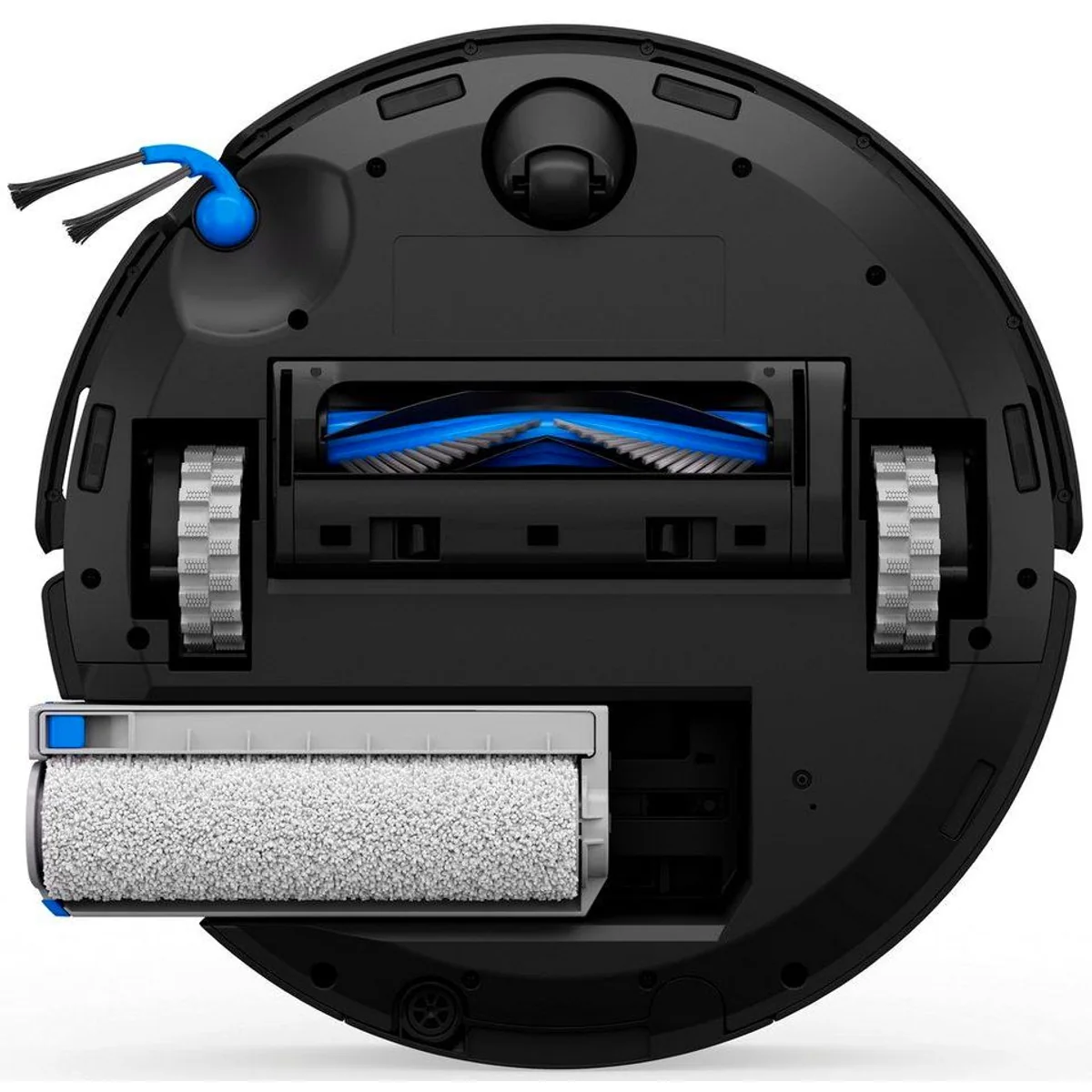 ECOVACS DEEBOT T80 OMNI, Saugroboter mit Wischfunktion – 80 W, Absaugstation, vielseitig einsetzbar 4
