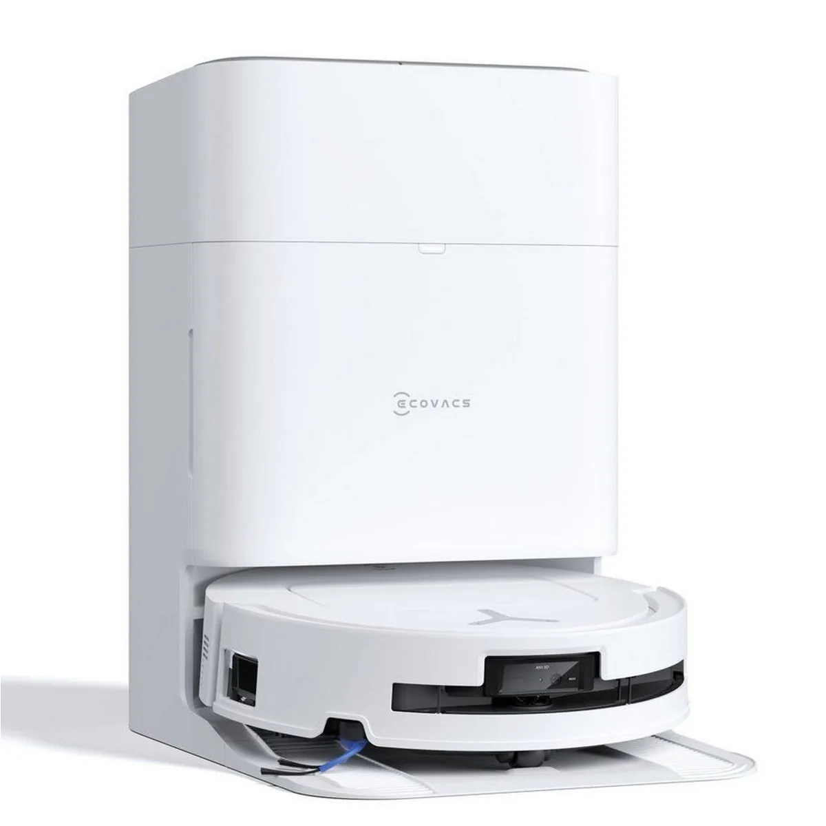 ECOVACS DEEBOT T80 OMNI WHITE, 80 W, Saug- und Wischfunktion, 18.000 Pa Saugkraft 2