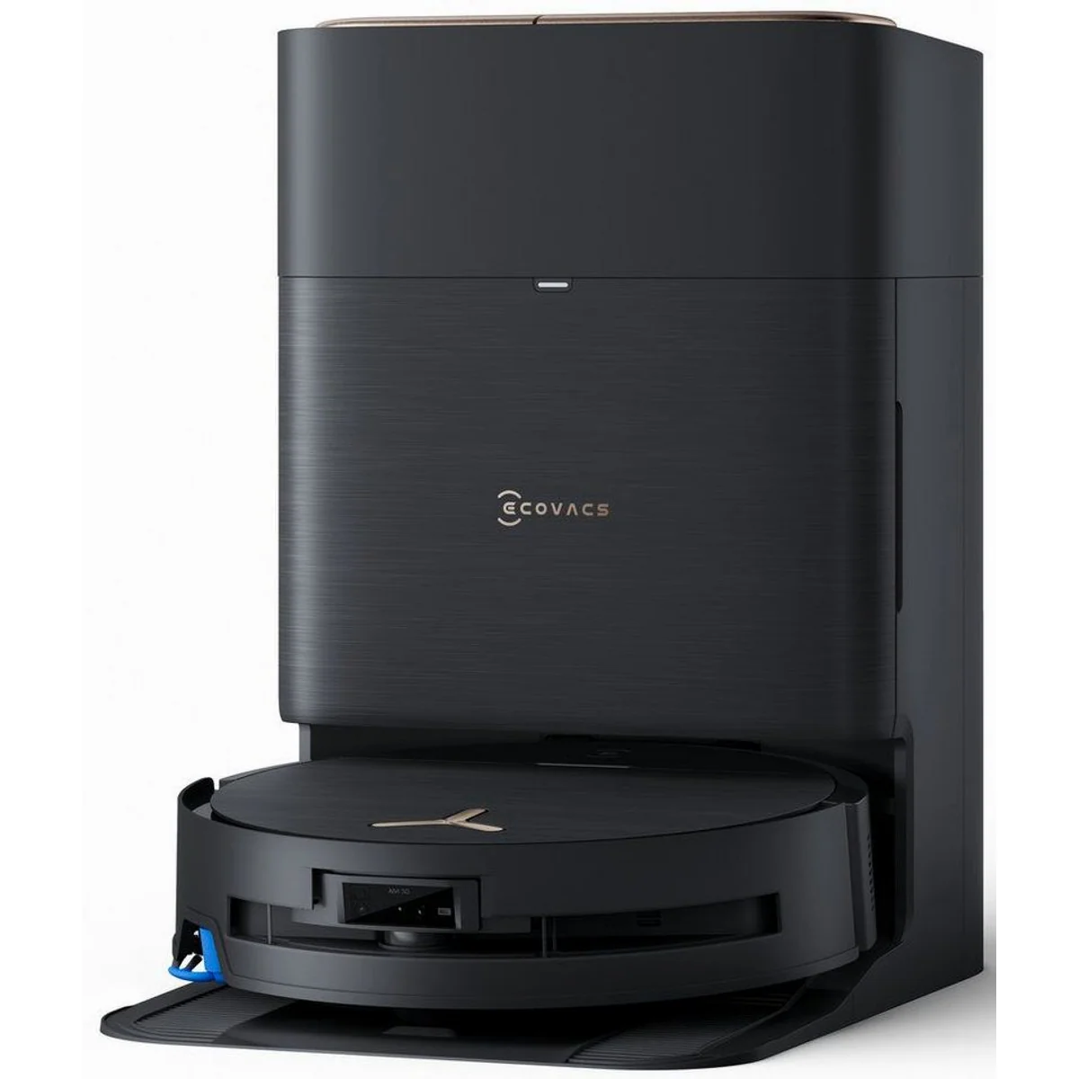 ECOVACS DEEBOT X9 PRO OMNI, starke Tiefenreinigung, automatische Wischfunktion, intelligente Navigation