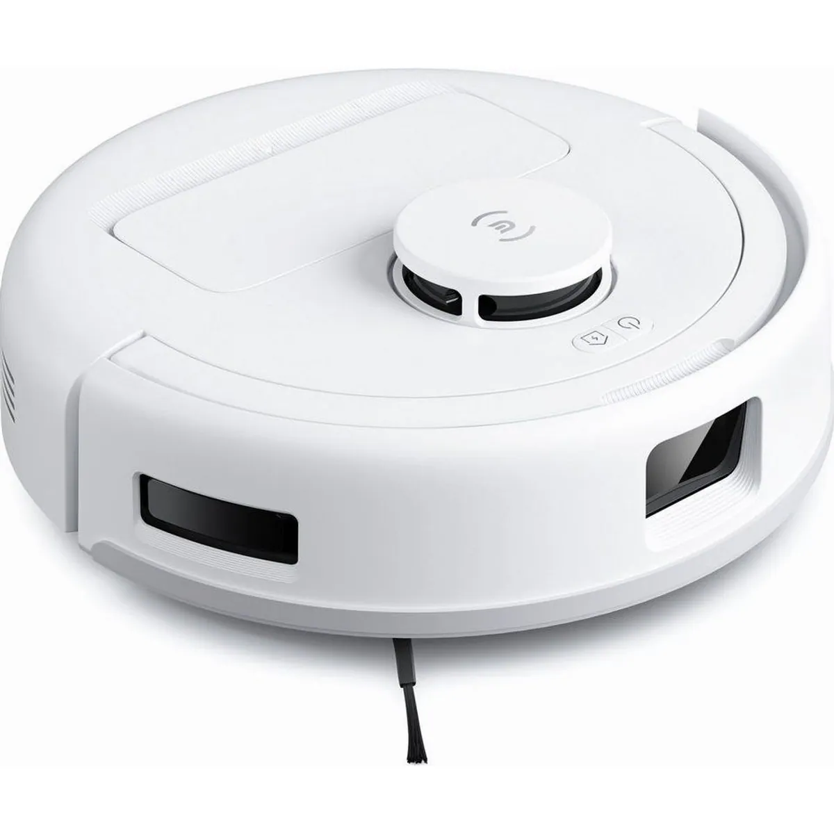 ECOVACS DEEBOT Mini Saugroboter, kompakt, mit Wischfunktion und Heißlufttrocknung 4