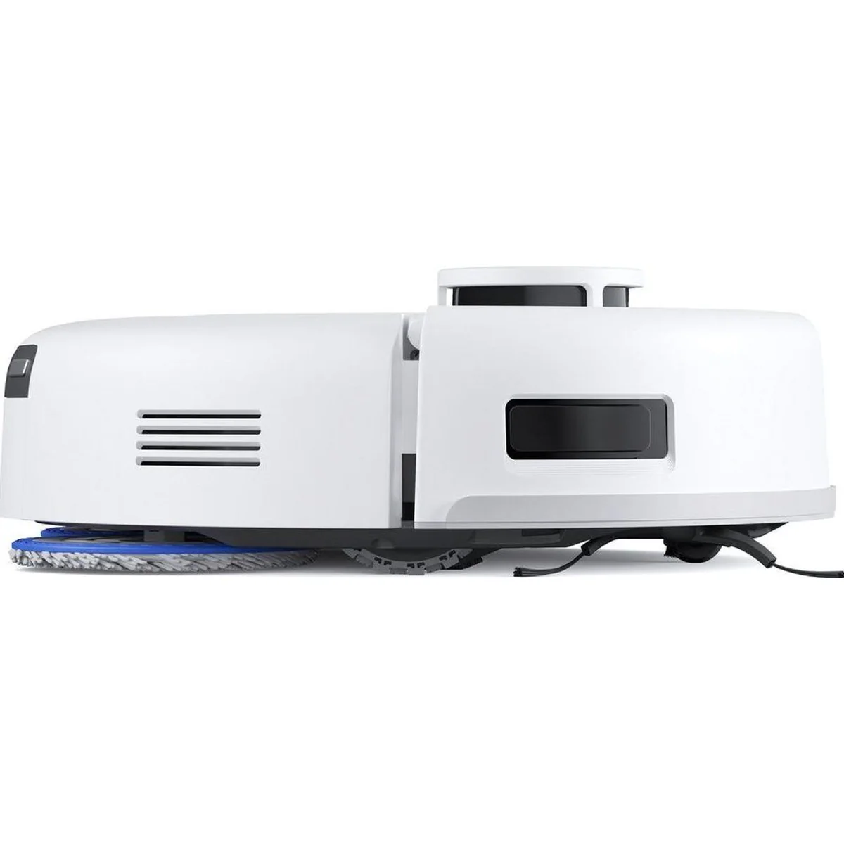 ECOVACS DEEBOT Mini Saugroboter, kompakt, mit Wischfunktion und Heißlufttrocknung 5